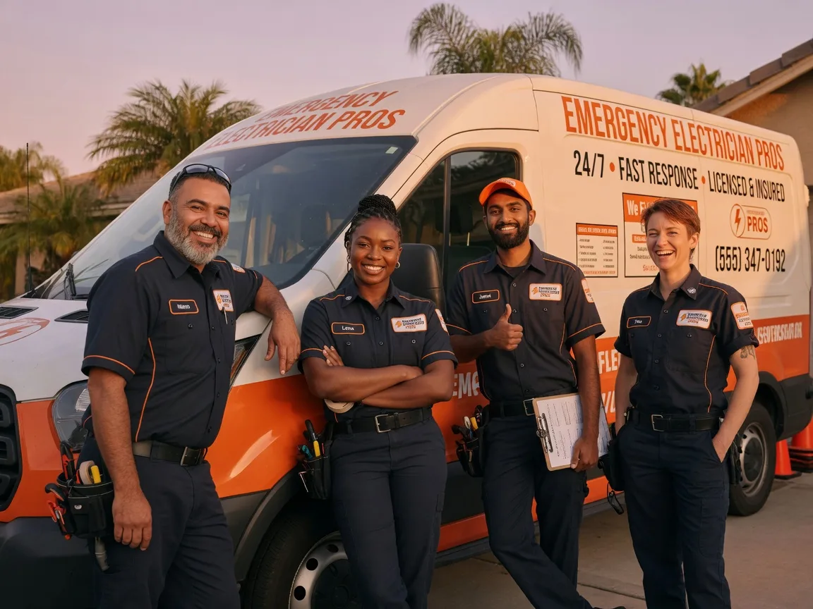 Emergency Electrician company in Olive Hill, KY
