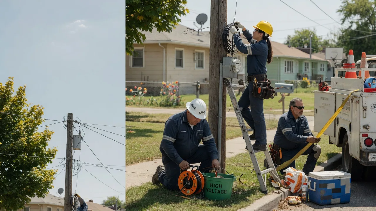 Emergency Electrician in Olive Hill, KY near me